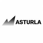 Logotipo de Asturla, administrador de fincas en Asturias