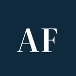 Monograma con las iniciales de Atrio Fincas, administrador de fincas en Logroño