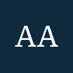 Monograma con las iniciales de Atrium Administración de Fincas, administrador de fincas en Las Palmas