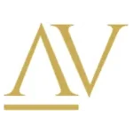 Logotipo de AV Xestión, administrador de fincas en Ourense