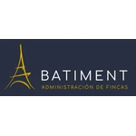 Logotipo de Batiment, administrador de fincas en Zaragoza