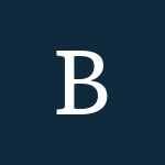 Monograma con las iniciales de BCOMÚ, administrador de fincas en Baleares