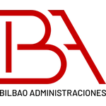 Logotipo de Bilbao Administraciones, administrador de fincas en Vizcaya