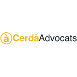 Logotipo de Cerdà Advocats, administrador de fincas en Baleares