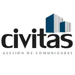 Logotipo de CIVITAS Administración de Fincas, administrador de fincas en Valencia