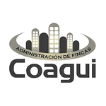 Logotipo de Coagui, administrador de fincas en Castellón