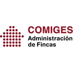Logotipo de Comiges, administrador de fincas en Alicante