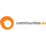 Logotipo de Communitas Madrid, administrador de fincas en Madrid