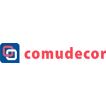 Logotipo de Comudecor, administrador de fincas en Córdoba