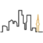 Logotipo de Comunia, administrador de fincas en Madrid