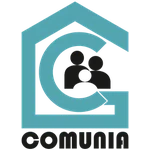 Logotipo de Comunia Gestión, administrador de fincas en Vizcaya