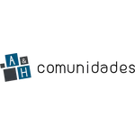 Logotipo de Comunidades A&H, administrador de fincas en Zamora