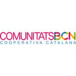 Logotipo de Comunitats Bcn, administrador de fincas en Barcelona