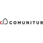 Logotipo de Comunitur, administrador de fincas en Ávila