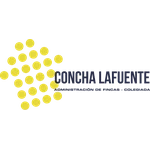 Logotipo de concha-lafuente-administrador-fincas-soria.webp, administrador de fincas en Soria