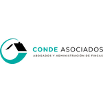 Logotipo de Conde Asociados, administrador de fincas en Vizcaya