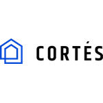 Logotipo de Cortés Administraciones, administrador de fincas en Cádiz