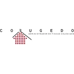 Logotipo de Corugedo, administrador de fincas en Asturias