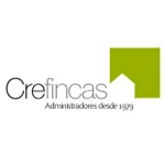 Logotipo de Crefincas, administrador de fincas en Sevilla