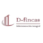Logotipo de D-Fincas, administrador de fincas en Albacete