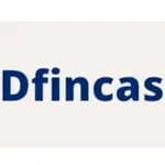 Logotipo de Dfincas, administrador de fincas en Valencia
