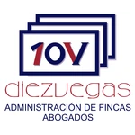 Logotipo de diez-vegas-administrador-fincas-burgos.webp, administrador de fincas en Burgos