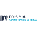 Logotipo de Dols Fincas, administrador de fincas en Murcia