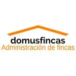 Logotipo de Domusfincas, administrador de fincas en Madrid