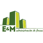 Logotipo de e-m-gestion-administrador-fincas-burgos.webp, administrador de fincas en Burgos