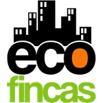 Logotipo de Ecofincas Toledo, administrador de fincas en Toledo