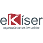 Logotipo de Ekiser, administrador de fincas en Navarra