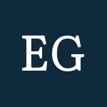 Monograma con las iniciales de Eragui Gestión, administrador de fincas en Navarra