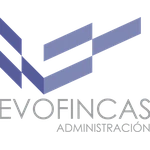 Logotipo de Evofincas, administrador de fincas en Córdoba