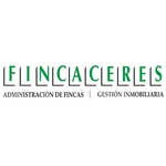 Logotipo de Fincáceres, administrador de fincas en Cáceres