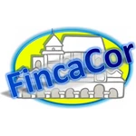 Logotipo de FincaCor, administrador de fincas en Córdoba