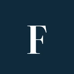 Monograma con las iniciales de Fincalia 2015, administrador de fincas en Burgos