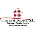 Logotipo de Fincas Albacete, administrador de fincas en Albacete
