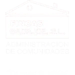 Logotipo de Fincas Badajoz, administrador de fincas en Badajoz