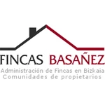Logotipo de Fincas Basañez, administrador de fincas en Vizcaya