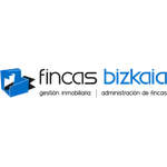 Logotipo de Fincas Bizkaia, administrador de fincas en Vizcaya