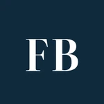 Monograma con las iniciales de Fincas Blanco Casado, administrador de fincas en Soria