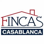 Logotipo de Fincas Casablanca, administrador de fincas en A Coruña