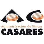 Logotipo de Fincas Casares, administrador de fincas en Cáceres