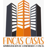 Logotipo de Fincas Casas, administrador de fincas en Navarra