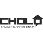 Logotipo de Fincas Cholo, administrador de fincas en Lugo