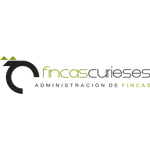 Logotipo de Fincas Curieses, administrador de fincas en León