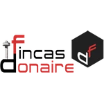 Logotipo de Fincas Donaire, administrador de fincas en Albacete