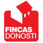Logotipo de Fincas Donosti, administrador de fincas en Guipúzcoa