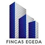Logotipo de Fincas Egeda, administrador de fincas en Valencia