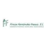 Logotipo de Fincas Fernández Fresco, administrador de fincas en León